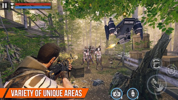 dead target apk diamantes ilimitados